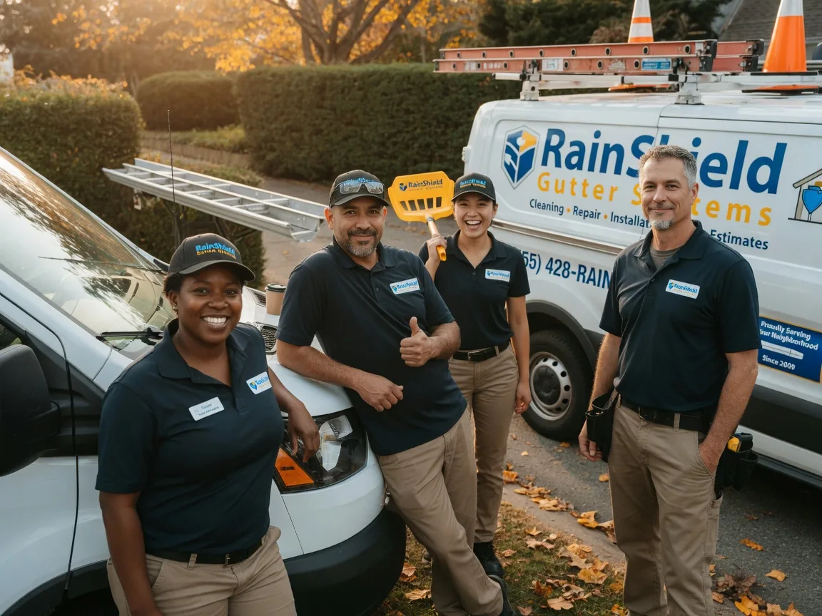Gutter Installation company in Danville, VA