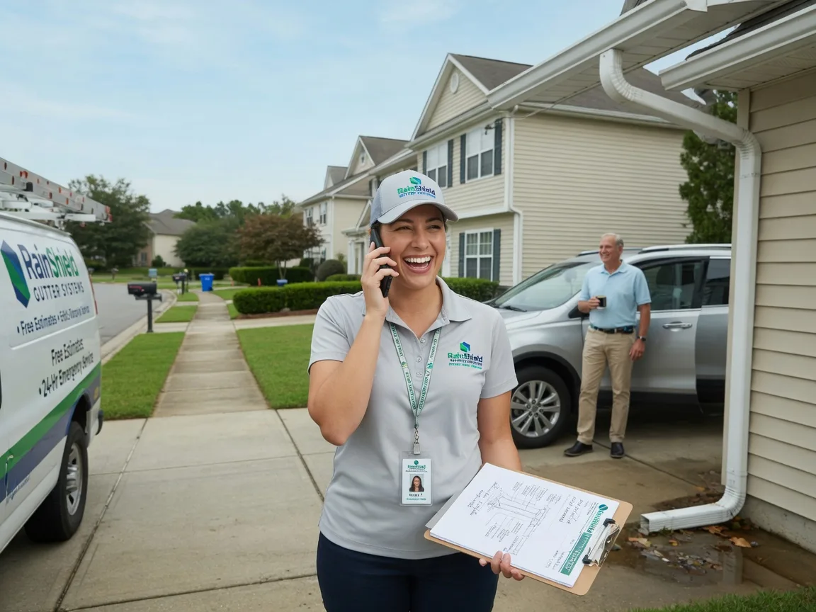 Gutter Installation Danville, VA FAQs